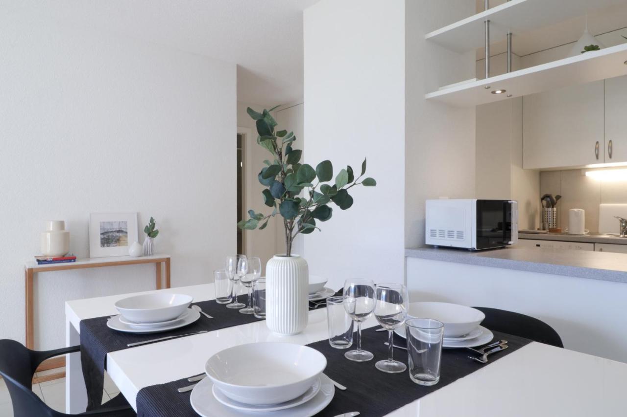 Modern Apartment Close To Martigny Train Station 외부 사진